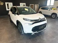 Usata Citroën C3 Aircross Shine 120 CV (88 kW) 2022 Bianco SUV