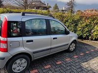 Usata Fiat Panda 2005 Grigio Utilitaria