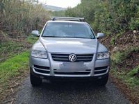 Usata VW Touareg 237 CV (174 kW) 1995 Argento SUV