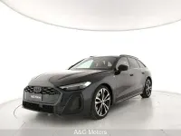 Nuova Audi A5 S-Line 252 CV (185 kW) 2026 Blu Station wagon