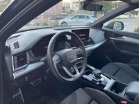 Usata Audi Q5 S-line plus 204 CV (150 kW) 2023 Grigio SUV