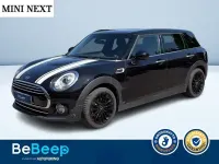 Usata Mini Cooper Hype 2019 Nero Utilitaria