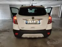 Usata Opel Mokka 140 CV (102 kW) 2016 Bianco SUV