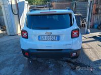 Usata Jeep Renegade 95 CV (69 kW) 2021 Bianco SUV