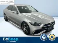 Usata Mercedes C300e Premium Plus 265 CV (194 kW) 2022 Nero pastello Berlina