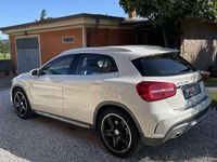 Usata Mercedes GLA220 Premium 170 CV (125 kW) 2014 SUV