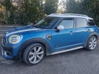 Usata Mini Cooper SD Seven 170 CV (125 kW) 2017 Blu/azzurro Utilitaria