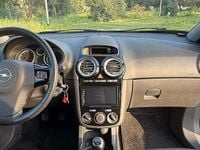 Usata Opel Corsa 86 CV (63 kW) 2015 Bianco Utilitaria