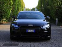 Usata Audi TT S-Line 179 CV (131 kW) 2017 Nero Coupé