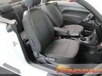 usata VW Maggiolino Cabrio 1.2 TSI Design BlueMotion Technology