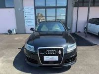 Usata Audi RS6 Sport 579 CV (425 kW) 2010 Nero Station wagon