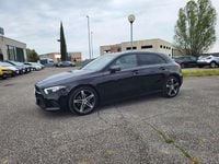 Usata Mercedes A180 116 CV (85 kW) 2022 Schwartz Berlina