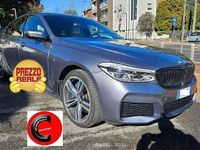 Usado BMW 630 M Sport 265 HP (194 kW) 2019 Azul Coupé