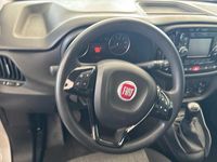 Usata Fiat Doblò Lounge 95 CV (69 kW) 2021 Bianco Monovolume