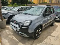 Usata Fiat Panda Cross Cross 69 CV (50 kW) 2022 Grigio Utilitaria