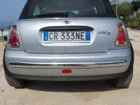 Usata Mini One D 88 CV (64 kW) 2006 Grigio Utilitaria
