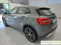 usata Mercedes GLA200 d CDI Automatic Executive 4Matic