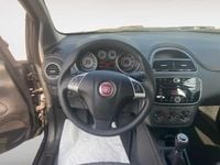 Usata Fiat Punto Street 2018 Nero Utilitaria