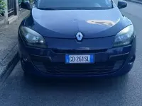 Usata Renault Mégane GrandTour 110 CV (80 kW) 2012 Bluazzurro Station wagon