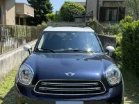 Usata Mini Cooper D Countryman 111 CV (81 kW) 2016 Blu SUV