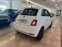 Usata Fiat 500 Dolcevita 69 CV (50 kW) 2022 Bianco pastello Utilitaria
