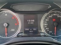 Usata Audi A4 2009 Nero Berlina