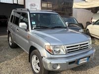 Usata Mitsubishi Pajero 114 CV (83 kW) 2006 Grigio SUV