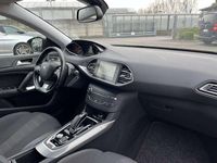 Usata Peugeot 308 SW Allure 131 CV (96 kW) 2019 Blu Station wagon