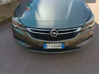 Usata Opel Astra Business 110 CV (80 kW) 2019 Grigio Station wagon