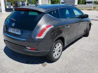 Usata Lancia Delta Silver 120 CV (88 kW) 2013 Grigio Utilitaria