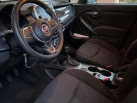 Usata Fiat 500X 120 CV (88 kW) 2019 Grigio SUV