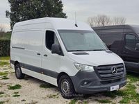Usata Mercedes Sprinter 170 CV (125 kW) 2021 Bianco Furgone