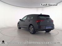 Usata VW Golf VIII Edition 204 CV (150 kW) 2025 Grenadill black metallizzato Berlina