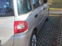 usata Fiat Multipla Multipla 1.6 16V Natural Power Active