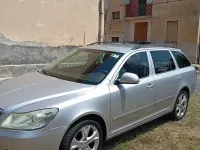 Usata Skoda Octavia 105 CV (77 kW) 2009 Grigio Station wagon