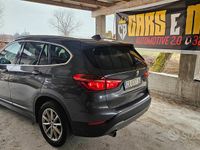 Usata BMW X1 150 CV (110 kW) 2018 Grigio SUV