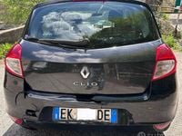 Usata Renault Clio II Dynamique 2011 Nero Berlina