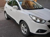 Usata Hyundai ix35 115 CV (84 kW) 2011 Bianco SUV