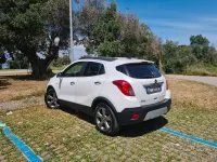 Usata Opel Mokka 131 CV (96 kW) 2013 Bianco SUV