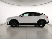 Usado Audi Q3 Sportback Business Plus 150 CV (110 kW) 2023 Blanco SUV
