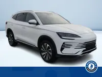 Usata BYD Seal U Boost 218 CV (160 kW) 2026 Bianco pastello SUV