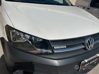 Usata VW Caddy Business 110 CV (80 kW) 2016 Bianco Monovolume