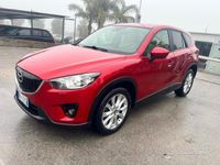 Usata Mazda CX-5 Exceed 175 CV (128 kW) 2015 Rosso SUV