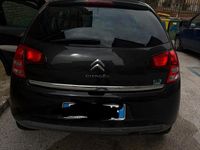 Usata Citroën C3 95 CV (69 kW) 2010 Nero Berlina