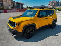 Usata Jeep Renegade Limited 120 CV (88 kW) 2018 Giallo SUV