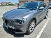 Usata Alfa Romeo Stelvio Business 190 CV (139 kW) 2021 Grigio SUV