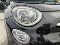 Usata Fiat 500X Cross 120 CV (88 kW) 2016 Nero SUV