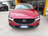Usata Mazda CX-30 Exceed 122 CV (89 kW) 2023 Soul red SUV