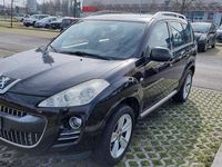 usata Peugeot 4007 2.2 hdi 16v Tecno fap