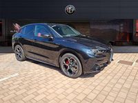 Usata Alfa Romeo Stelvio Veloce 209 CV (153 kW) 2023 Nero SUV